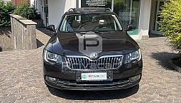Skoda Superb 2.0 Tdi Cr 140Cv Dsg Wagon Elegance