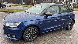 Audi A1 1.4 Tdi*Automatik*Cerchi*Neopatentati*