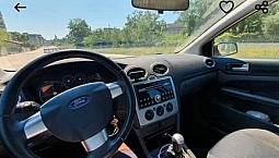 Ford Focus 2007 1.6 