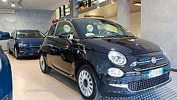 Fiat 500 C 1.0 Hybrid Dolcevita