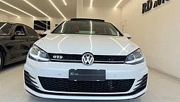 Volkswagen Golf Gtd 2.0 Tdi 185Cv Tetto Apribile P