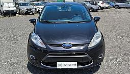 Ford Fiesta Gpl 1.4 Titanium, 96 Cv