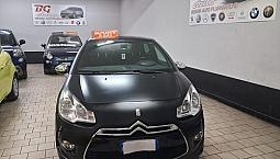 Citroen Ds3 Just Black 1.4 Gpl Unico Prop 2013