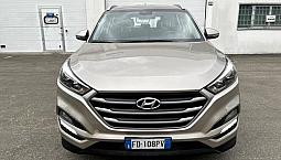 Hyundai Tucson 1.6Benzina 2016 77.000Km Tagliandat