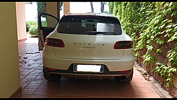 Porsche Macan S