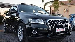 Audi Q5 2.0tdi Tetto Panoramico