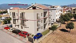 Nuovo Complesso Residenziale A Pula