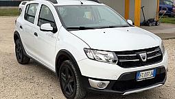 Dacia Sandero Stepway 1.5 Diesel 2016