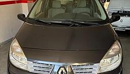Renault Scenic Unicoproprietario Tetto Panoramico