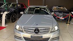 Mercedes-Benz C 200 Cdi Blueefficiency Avantgarde