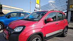 Fiat Panda 1.0 Firefly S&S Hybrid City Cross