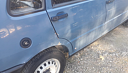 Fiat Uno Certificato A.s.i