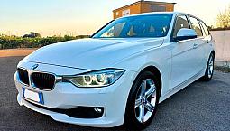 Bmw 318d Touring Sport Leggi Tutto