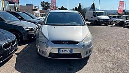 Ford S Max 1.8 Tdci 125cv Titanium 2009