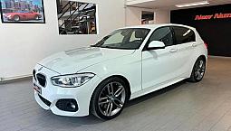 Bmw 118 D M-Sport 2.0D 150Cv 2017