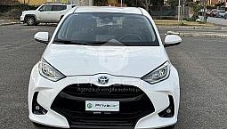 Toyota Yaris 1.5 Hybrid 5 Porte Trend
