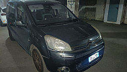 Citroen Berlingo Multispace 1600 Cc Diesel