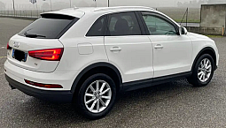 Audi Q3 2.0 Tdi 140Cv