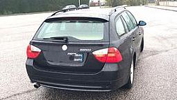 Bmw 320 W