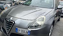 Alfa Romeo Giulietta 1.4 Turbo 120 Cv Gpl - Euro6