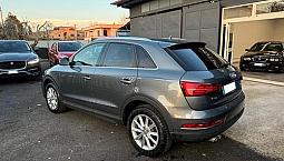 Audi Q3 2.0 Tdi 150 Cv E6B Quattro S-Tronic - Tutt