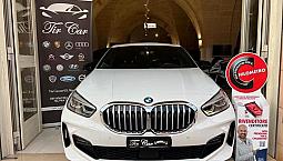 Bmw 116D M-Sport 1.5 116Cv Pelle Navi Cam Ok Neopa