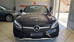 Mercedes-Benz C 220 D Coupé Premium Amg Certificat