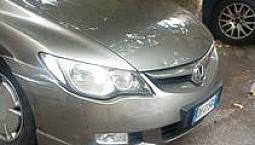 Honda Civic 8ª Serie - 2007 Gpl Ibrida Vtec