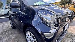 Smart*Fortwo*Garanzia*Permuta*Mercedes