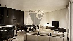 Camponogara - Nuovo Bicamere Con Terrazzo