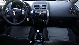 Fiat Sedici 1.6 16v 4x4 Dynamic Unicoproprietario