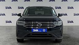 Volkswagen Tiguan Allspace Mark 1 Facelift (2021)