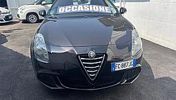 Alfa Romeo Giulietta 1.6 Jtdm-2 105 Cv Exclusive