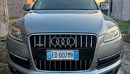 Q7 Audi