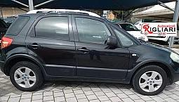 Fiat Sedici 1.9 Mjt 4X4 Dynamic