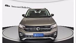 Volkswagen T-cross 1.6 Tdi Style 95cv Dsg