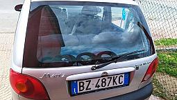 Daewoo Matiz - 1998