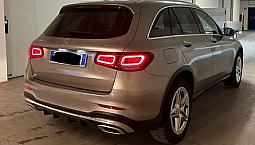 Mercedes Glc 220d 4matic