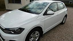 Vw Polo A Metano Con Pochi Km