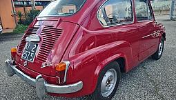 Fiat 600 D *2 Prop.*Libretto Originale*