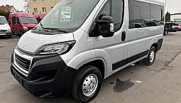 Peugeot Boxer 330 Bluehdi 120 S&S Pc-Tn Combi Comf