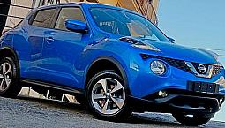 Nissan Juke 1.5 Dci 110cv Solo 89.000km-09/2019
