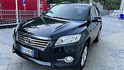 Toyota Rav 4 Crossover 2.2 D4d 150cv 4x4 Exclusive