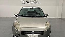 Fiat Grande Punto 1.3Mjt 90 5P.van Dynam. 4Pt