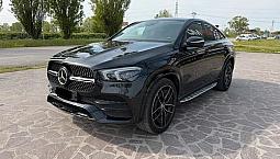 Mercedes Gle Coupè 400D Amg