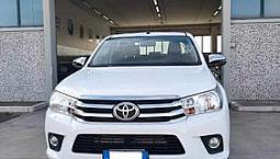 Toyota Hilux 2.4 D-4D