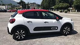Citroën C3 Puretech 83 S&s Shine Cerchi Lega+...