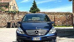 Mercedes-benz B 180 B 180 Cdi Chrome