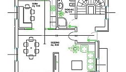 Laives: Villa Unifamiliare Nel Verde