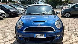 Mini Cooper S Coupe Mini 1.6 Cooper S Coupé